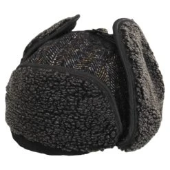 Stetson Tauris Herringbone Wool Blend Trapper Hat 7 Stetson Tauris Herringbone Wool Blend Trapper Hat -Brixton Hats shop 425691