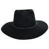 Brixton Hats Hailey Wool Felt Fedora Hat