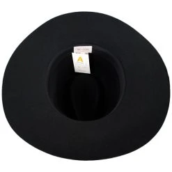 Brixton Hats Hailey Wool Felt Fedora Hat -Brixton Hats shop 425727