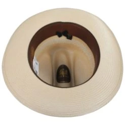 Stetson Open Road 10X Shantung Vented Straw Western Hat -Brixton Hats shop 426653