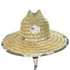 Hemlock Hat Co Kids' Willow Straw Lifeguard Hat -Brixton Hats shop 428795