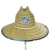 Hemlock Hat Co Wyatt Straw Lifeguard Hat -Brixton Hats shop 428804