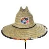 Hemlock Hat Co Kailua Straw Lifeguard Hat -Brixton Hats shop 428813