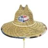 Hemlock Hat Co Liberty Straw Lifeguard Hat