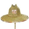 Hemlock Hat Co Vagabond Straw Lifeguard Hat -Brixton Hats shop 428858