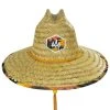 Hemlock Hat Co Woodstock Straw Lifeguard Hat -Brixton Hats shop 428867