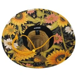 Hemlock Hat Co Woodstock Straw Lifeguard Hat -Brixton Hats shop 428873