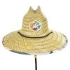 Hemlock Hat Co Barbados Straw Lifeguard Hat -Brixton Hats shop 429075
