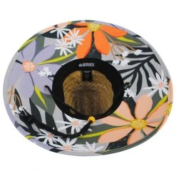 Hemlock Hat Co Barbados Straw Lifeguard Hat -Brixton Hats shop 429081