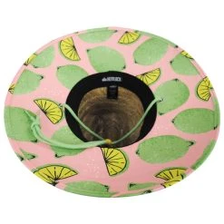 Hemlock Hat Co Cadillac Marg Straw Lifeguard Hat -Brixton Hats shop 429117