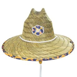 Hemlock Hat Co Youth Cub Straw Lifeguard Hat