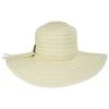 Cappelli Straworld Perdido Braided Toyo Straw Swinger Sun Hat -Brixton Hats shop 429410