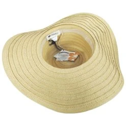 Cappelli Straworld Dover Braided Toyo Straw Sun Hat -Brixton Hats shop 429443