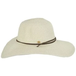 Cappelli Straworld Merryl Braided Toyo Straw Swinger Sun Hat -Brixton Hats shop 429593
