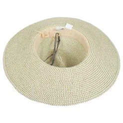 Nikki Beach Harper Braided Toyo Straw Fedora Hat 7 Nikki Beach Harper Braided Toyo Straw Fedora Hat -Brixton Hats shop 429689