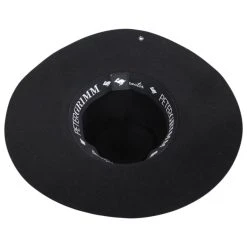 Peter Grimm Amore Heart Wool Felt Fedora Hat -Brixton Hats shop 429728