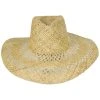San Diego Hat Company Cool Thru Raffia Straw Fedora Hat 1 San Diego Hat Company Cool Thru Raffia Straw Fedora Hat -Brixton Hats shop 430854