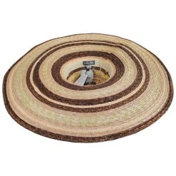 San Diego Hat Company Milan Striped Wide Brim Wheat Straw Sun Hat 7 San Diego Hat Company Milan Striped Wide Brim Wheat Straw Sun Hat -Brixton Hats shop 430940