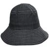 San Diego Hat Company Chambray Cotton Bucket Hat 1 San Diego Hat Company Chambray Cotton Bucket Hat -Brixton Hats shop 430979