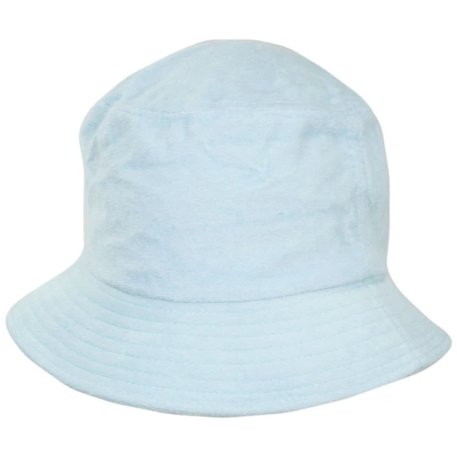 San Diego Hat Company Terry Cloth Cotton Bucket Hat 3 San Diego Hat Company Terry Cloth Cotton Bucket Hat