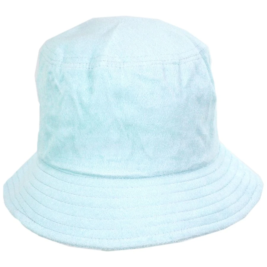 San Diego Hat Company Terry Cloth Cotton Bucket Hat 4 San Diego Hat Company Terry Cloth Cotton Bucket Hat - Image 2