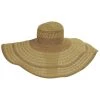 San Diego Hat Company For The Gram Braided Toyo Straw Sun Hat -Brixton Hats shop 431078