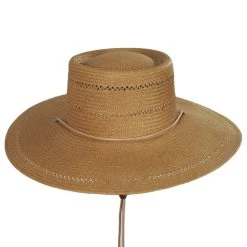Lack Of Color Jacinto Toyo Straw Boater Hat