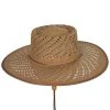 Lack Of Color Cesa Open Weave Toyo Straw Boater Hat -Brixton Hats shop 431610