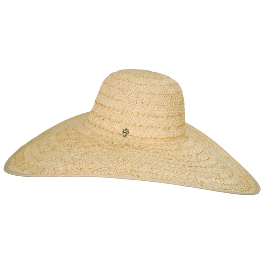 Tommy Bahama Aklea Raffia Straw Swinger Sun Hat 4 Tommy Bahama Aklea Raffia Straw Swinger Sun Hat - Image 2
