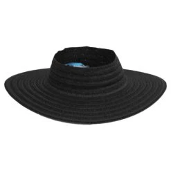 Physician Endorsed Maddie Toyo Straw Crownless Hat