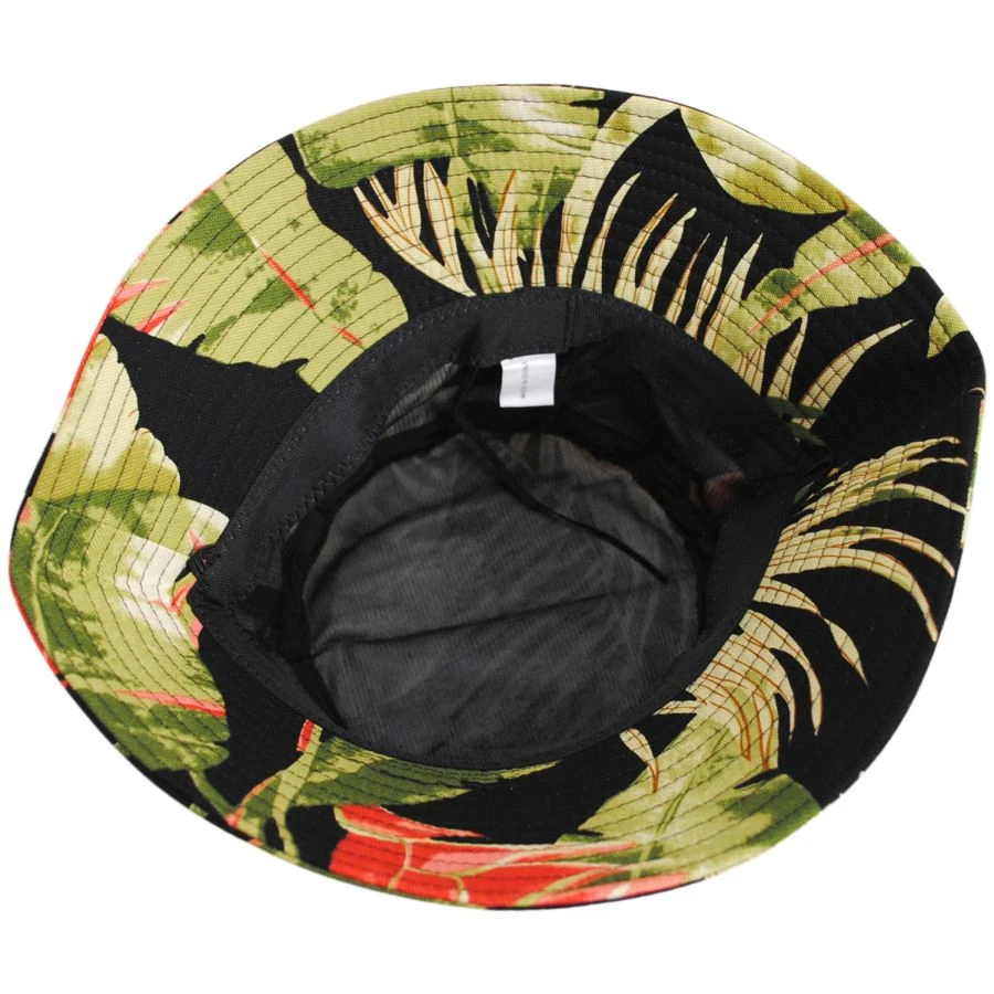 Jeanne Simmons Hawaii Tropical Cotton Bucket Hat 5 Jeanne Simmons Hawaii Tropical Cotton Bucket Hat - Image 3