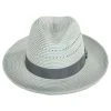 Bailey Eli Two-Tone Vented Fedora Hat