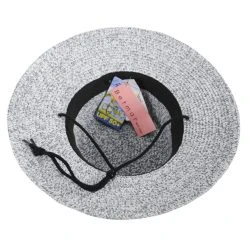 Betmar Ellen Toyo Braid Straw Bucket Hat -Brixton Hats shop 441090