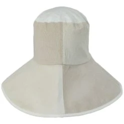 Brixton Hats Maddie Color Block Cotton Corduroy Sun Hat