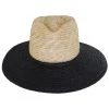 Brixton Hats Joanna Festival Wheat Straw Fedora Hat