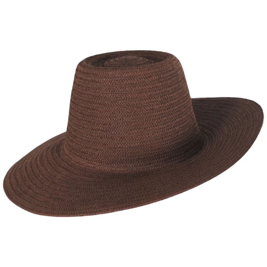 Brixton Hats Napa Toyo Straw Sun Hat 4 Brixton Hats Napa Toyo Straw Sun Hat - Image 2