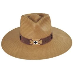 Stetson Sol Toyo Straw Fedora Hat
