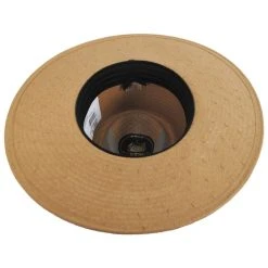 Stetson Sol Toyo Straw Fedora Hat -Brixton Hats shop 446201