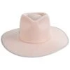 Biltmore Vintage Couture Hard Candy Wool Felt Rancher Fedora Hat