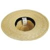 Brixton Hats Joanna Wheat Straw Fedora Hat - Honey -Brixton Hats shop 448601