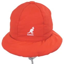 Kangol Stay Puffed Casual Bucket Hat