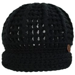 Scala Letizia Chunky Knit Radar Cap