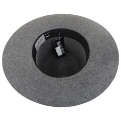 Goorin Bros Langum Wool Felt Wide Brim Fedora Hat -Brixton Hats shop 452310