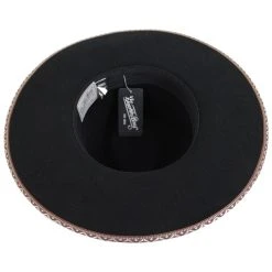 Goorin Bros Hickory Knolls Wool Felt Wide Brim Fedora Hat 7 Goorin Bros Hickory Knolls Wool Felt Wide Brim Fedora Hat -Brixton Hats shop 452927