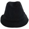 City Sport Caps Teflon™ Shield And Melange Wool Rollable Walking Rain Hat