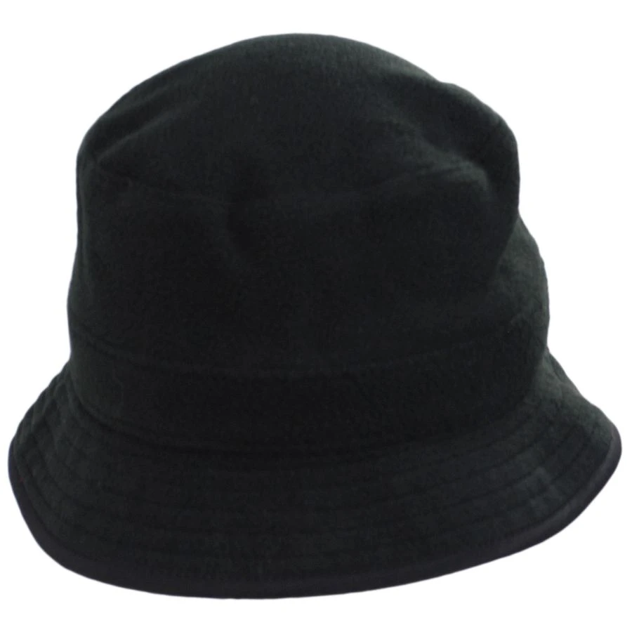 Brixton Hats Blanket Fleece Packable Bucket Hat 3 Brixton Hats Blanket Fleece Packable Bucket Hat