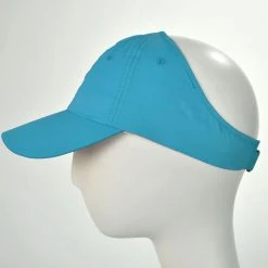 Chic Play Genie Open Back Ponytail Baseball Cap