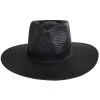 Biltmore Vintage Couture Carolina Toyo Straw Fedora Hat -Brixton Hats shop 459767