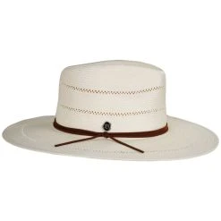 Biltmore Vintage Couture Adore You Toyo Straw Fedora Hat -Brixton Hats shop 459779