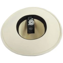 Brixton Hats Field Proper Wool Felt Fedora Hat - Off White 7 Brixton Hats Field Proper Wool Felt Fedora Hat - Off White -Brixton Hats shop 462257